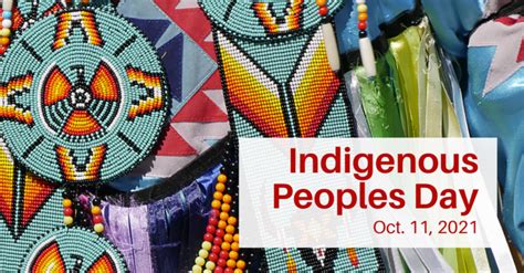where is indigenous peoples day recognized